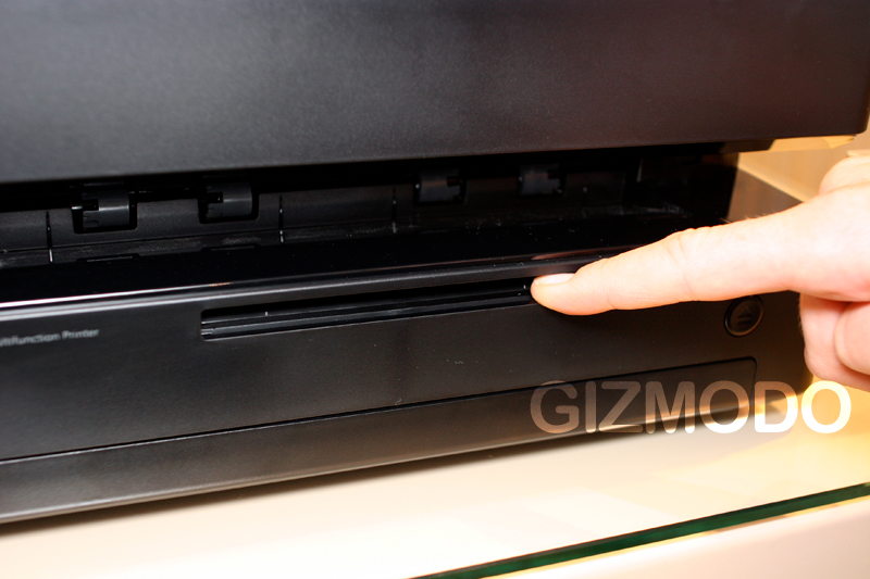 Illustration for article titled Hands-On and Slot Exploration with the Sexy Samsung Printers (Verdict: NeXT Flashback)